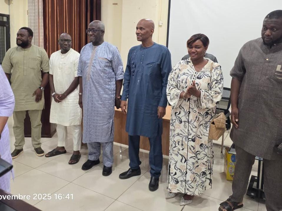 Election du 17ème Conseil de l&rsquo;Ordre des Architectes du Mali