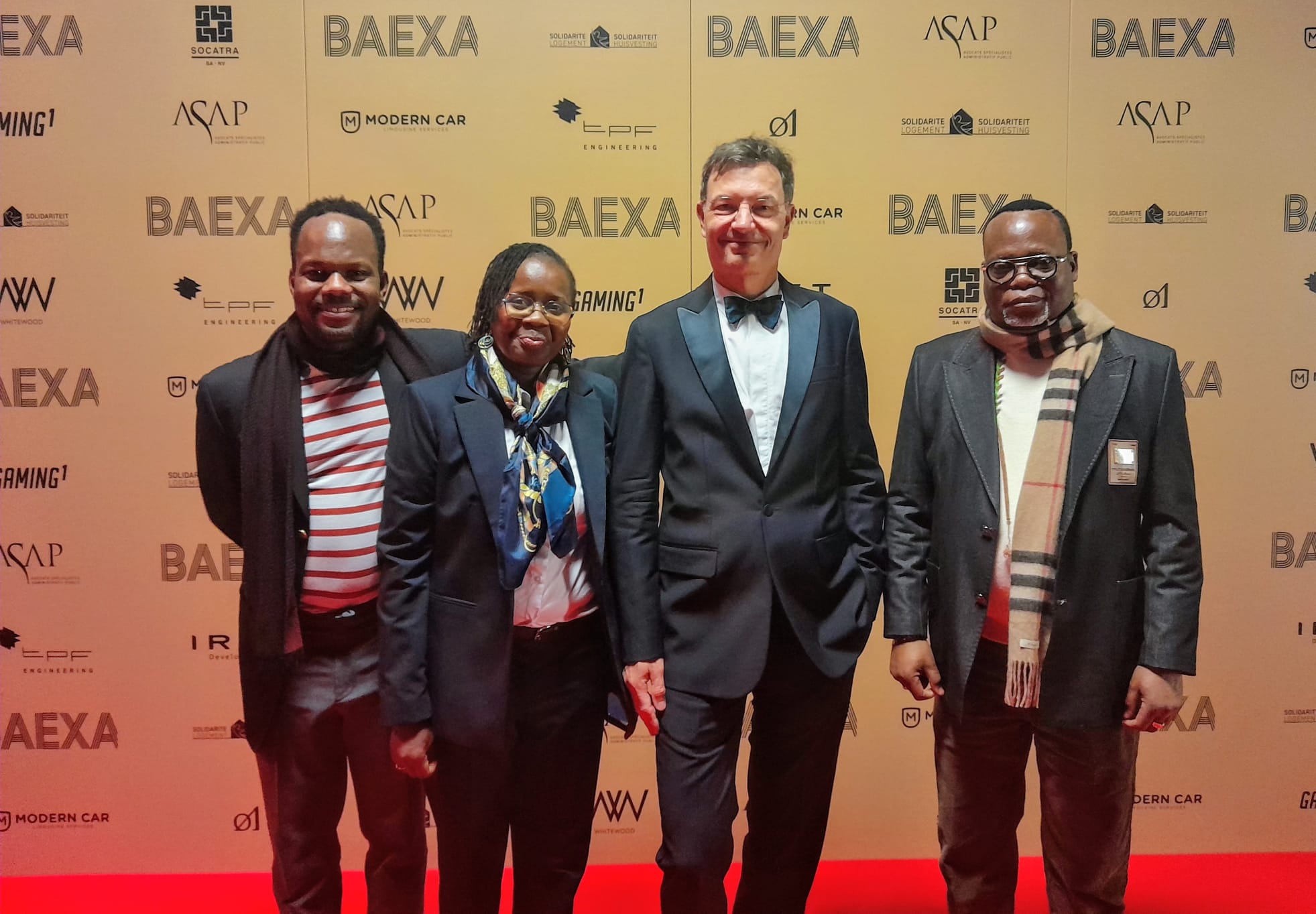 BAEXA 2026 – Belgique : la FAFA distinguée en tant qu’invitée d’honneur