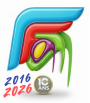 logo 10 ans V8