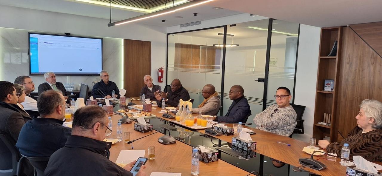 La FAFA au cœur des enjeux de la Construction 4.0 à Tanger