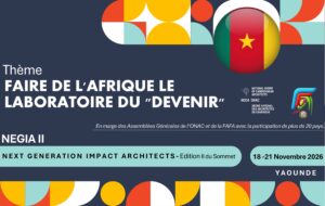 2ème Sommet des Jeunes Architectes de la FAFA (NEGIA)