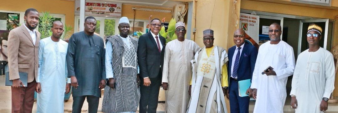 Nouveau conseil élu pour l’Ordre des Architectes du Niger