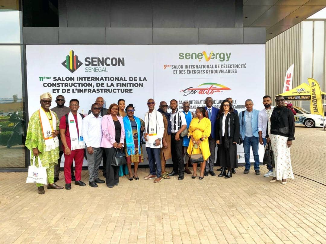 SENCON 2026 à Dakar – Diamniadio, 5 au 7 février 2026
